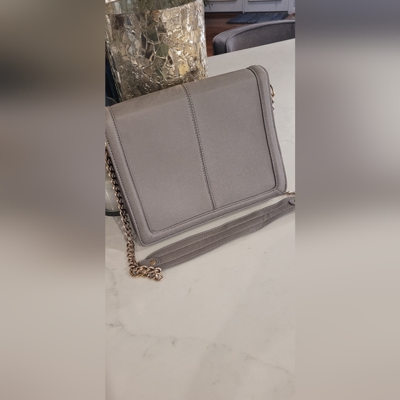 BCBG Gray purse - Picture 4 of 5